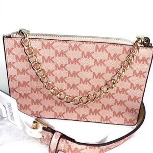 NEW✨Michael Kors Pink Fanny pack